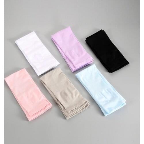 1 Pair Arm Warmers Sleeves Sports Arm Sleeve Sun UV Protection Hand Cover Cooling Basketball Running Fishing Cycling Armband