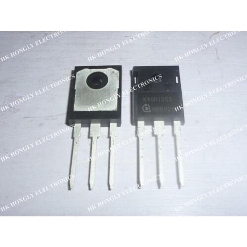 10PCS IKW40N120H3 K40H1203 TO-247 NEW