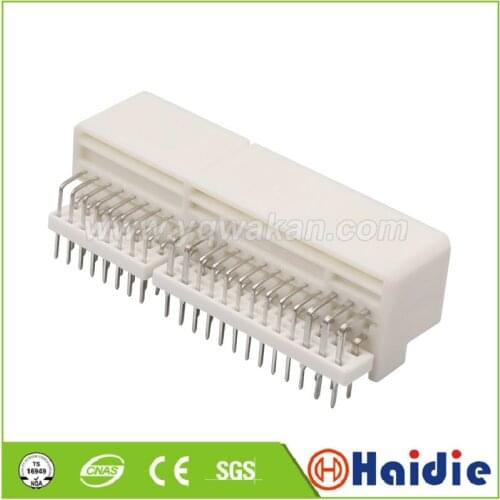 2sets 42pin auto wiring harness plug cable electric plug connector 175446-1