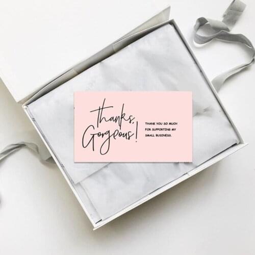 30 Pcs Grateful Labels Gift Greeting Card Thank You Card for Celebration,Wedding,Baby&Bridal Shower Best Paper S08 21 Dropship