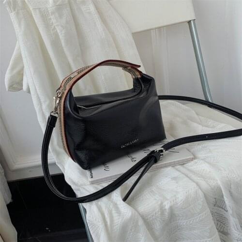 Brand Original Design Handbag 2021 New Fashion Korean Versatile Womens Bag Shoulder Bag Fashion Armpit Bag Square Bag