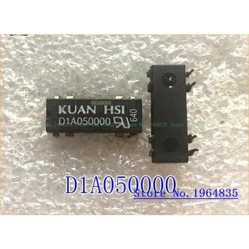 D1A050000 8 5V