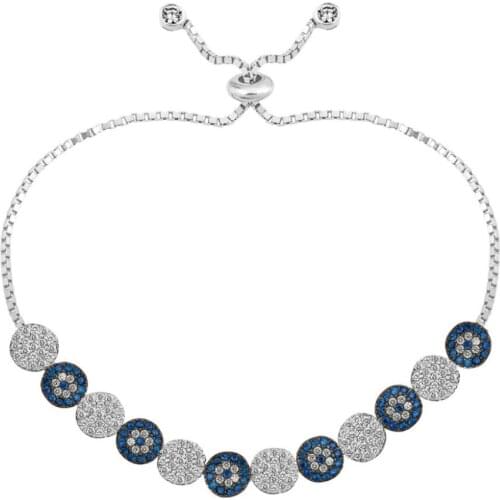 Chain Bracelets Dzg Silver China