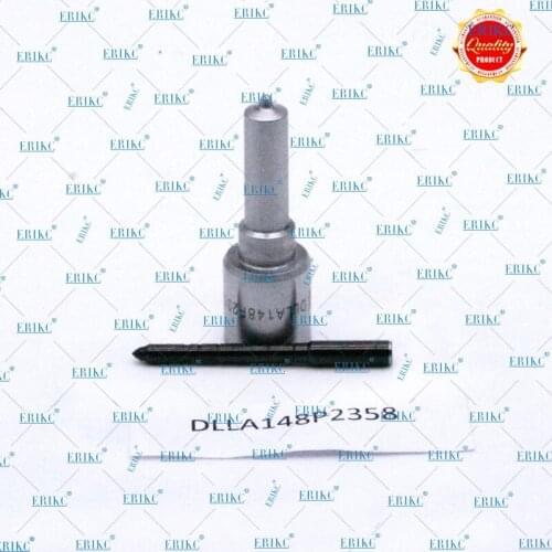 ERIKC Dlla148p2358 Injector Sprayer Dlla 148 P 2358 Oem 0433 172 358 Common Rail Nozzle Dlla 148 P2358 for 0445110780