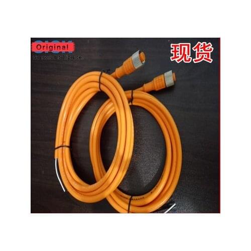 DOL-1205-G02M 6008899 / DOL-1205-W02M 6008900 Sick M12 5Pins Sensor Connecting Cable 2M for KT5W-2N1116 100% New & Original