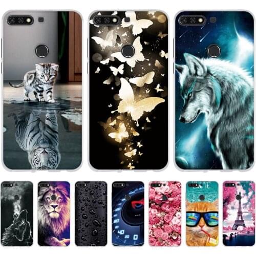 Fruitworld Huawei Honor 7C Phone Cases