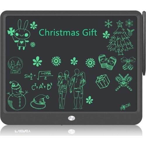 15"Drawing Tablet LCD Writing Tablet Electronics Graphic Board Ultra-thin Portable Handwriting Pads with Pen Kids Gifts
