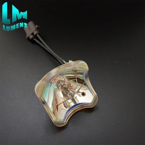 Easy install for elplp31 V13H010L31 for epson EMP-830 V11H145020 EMP-830P EMP-835P EMP-835 Powerlite 835P Projector bare bulbs