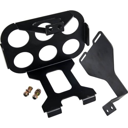 Battery Tray For 34 78 Optima Yellow Red Top Batteries With Hold Down Clamps