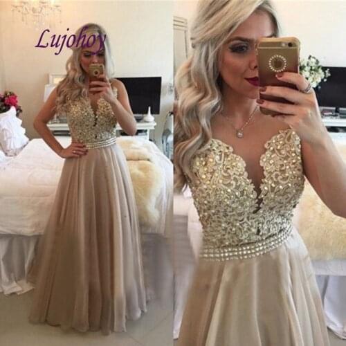 Lujohoy Wedding Dresses