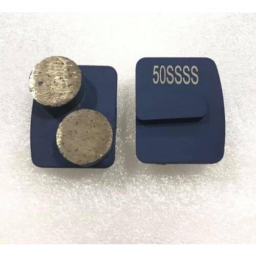 Metal Scraper Diamond Grinding Segment for Husqvarna Grinder