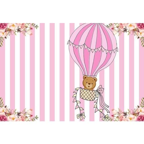 Lovely baby shower photo backgrounds children photo vinyl professional photo backdrop for photo Studio props photophone LV-2289