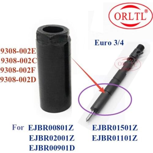 Euro 3 / 4 Diesel Fuel Injector nozzle cap nut For EJBR00901D EJBR00801Z EJBR01501Z EJBR02001Z EJBR01101Z EJBR00901D