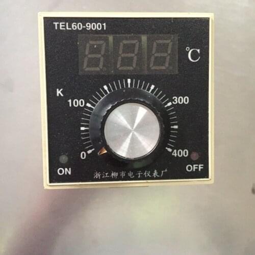 New original TEL60-9001 thermostat temperature controller temperature controller temperature control table