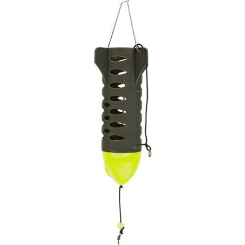 Carp Fishing Lure Feeder Fishing Feeders Large Spod Rockets Carp Fish Tackle Tool Feeder Fish Accessories