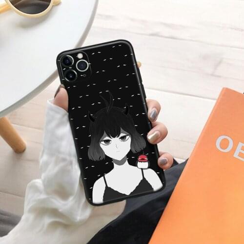 RHAPSODIC Silicone Phone Cases