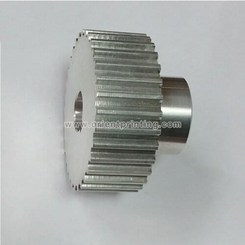 M3.016.292/04 Feida Transmission Pulley 32 Teeth Heidelberg Offset Spare Parts