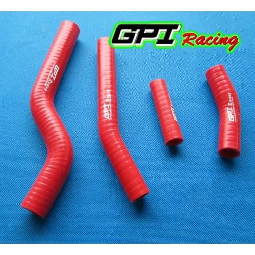 For YAMAHA WR450 YZ450F YZF450 YZF 450 2003 2004 2005 2006 2007 2008 2009 dirt bike motocross silicone radiator hose PIPE