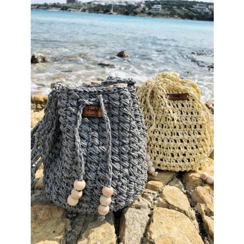 Fashion Women Weave Bag Natural Grey Color Summer Beach תיקי נשים Женские сумки 2021 Fashion Best Model Trendy Cool