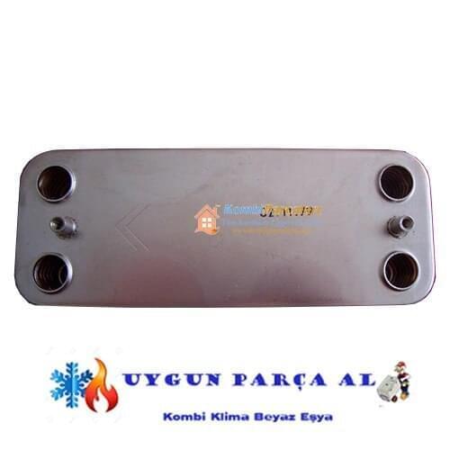 Sekonder heat exchanger Biasi Nova Parva M 90, PARVA Recupera, Delta, of Inovia, rinnova (gasket for collar) 12 pl. BI1181122