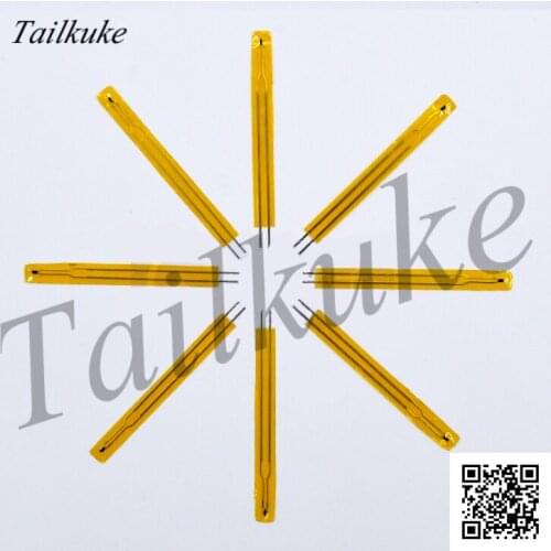 NTC10KB3950K Thin Film Thermistor Ultra-thin Temperature Sensor Imported NTC 10K Precision Type