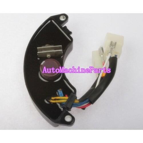 AVR5-3 3phase Generator AVR,5KW Three Phase AVR For 188F 190F Generator