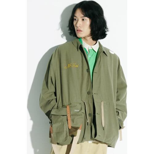 UZZ Men's Windbreakers