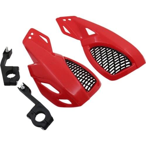 For EXC EXCF Motorcycle Handguards Wind Hand Guards Motocross Dirt Bike SX SXF SXS MXC MX XC XCW XCF XCFW EGS LC4 Enduro