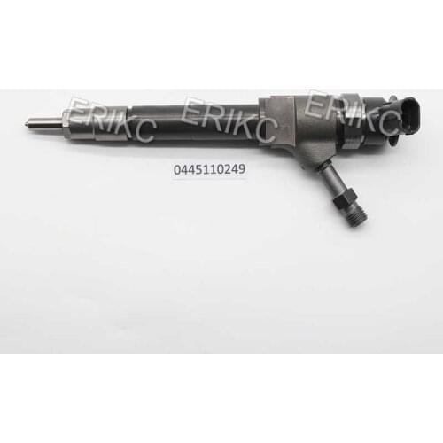 0445110249 0 445 110 249 GENUINE AND BRAND NEW DIESEL FUEL INJECTOR WE01-13-H50A Spray Nozzle WE01-13-H50 FOR MAZDA BT50 ENGINE