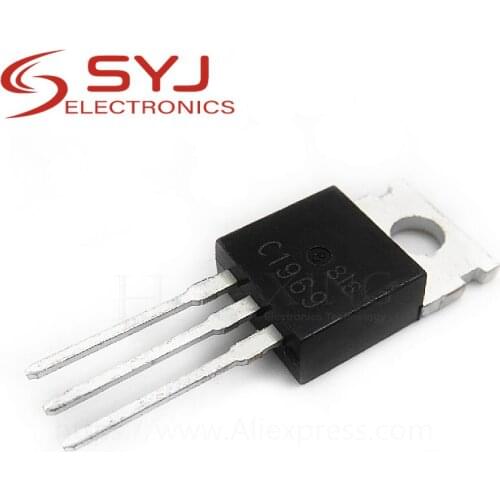 10pcs/lot 2SC1969 C1969 TO-220 Best quality In Stock