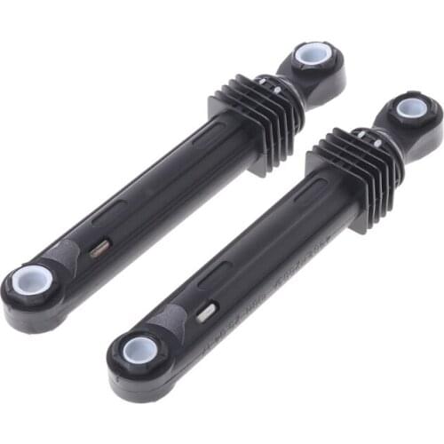 2Pcs Washer Front Load Part Plastic Shell Shock Absorber For Washing Machine