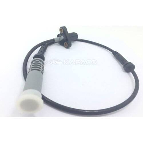 Free shipping Genuine quality Front Left Right ABS sensor Wheel Speed Sensor For BMW E39 Sedan Wagon 2.0-4.4L OE# 34521182159