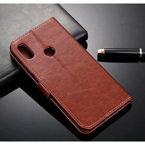 For Xiaomi Redmi Note 5 Pro / Redmi Note 5 Flip Wallet PU Leather Case