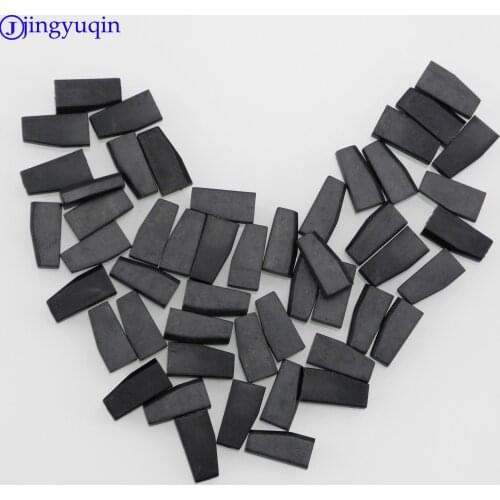 Jingyuqin Auto Carbon Transponder Chip For Ford Mazda 4D63 40Bit 4D ID63 Chip