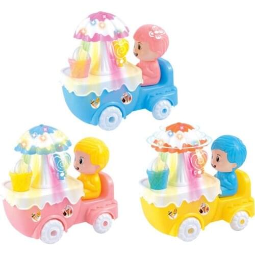 JOCESTYLE Food Toys