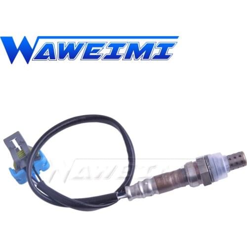 WAWEIMI 25024708 Lambda O2 Oxygen Sensor For Chevrolet Pontiac GMC Saturn 07-12 12615904 12618012 12618011 12598718 12618009