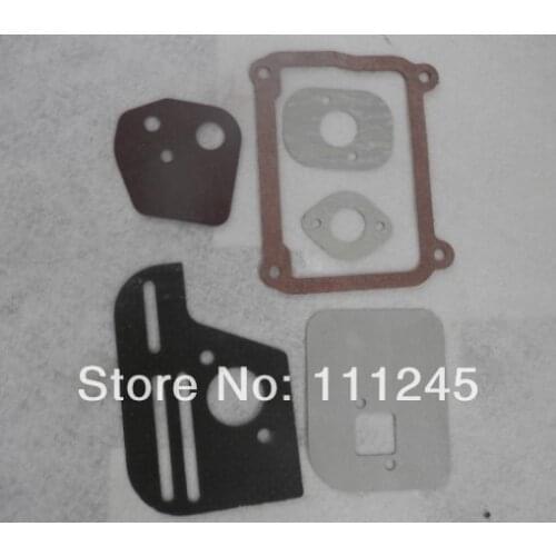 GX100 FULL GASKET SET FOR HONDA 98CC OHC 2.8HP ENGINE /MOTOR RAMMER 6PCS/LET BASE GASKET # 016A1-ZH7-010