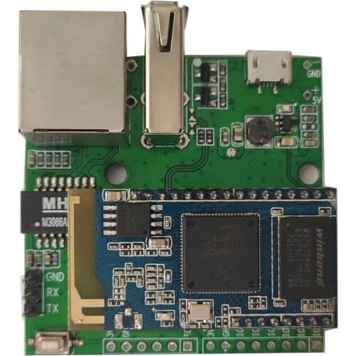 Easylink M-mini AR9331 Development Board Moudle AR9331 Wifi Module