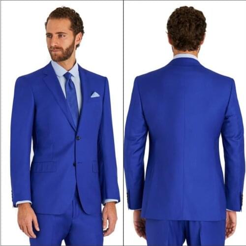 Latest Design Mens Suits Groom Tuxedos Groomsmen Wedding Party Dinner Best Man Suits Blazer (Jacket+Pants+Girdle+Tie) NO:1285