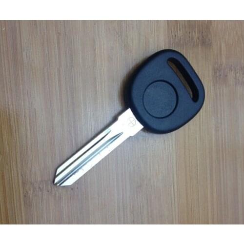 New Replacement Transponder Key Shell Case For Chevrolet Avalanche Silverado Colorado With Logo Fob Key Cover 5PCS/lot