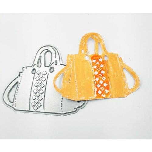 PANFELOU Diamond package metal craft paper die cutting dies Scrapbooking/DIY Thanksgiving Day Easter Embossing mould cards