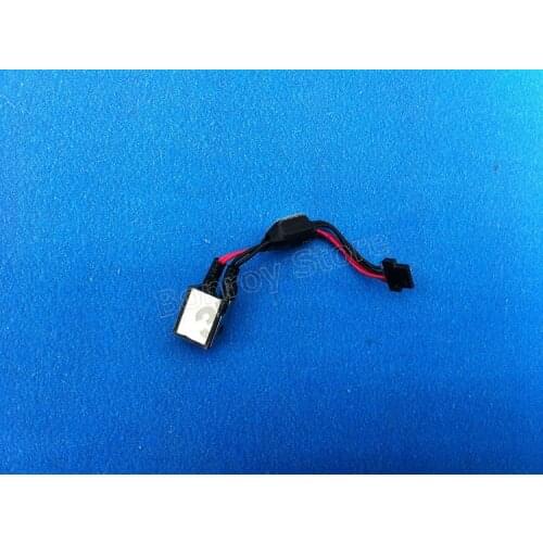 Genuine wholesale Price For Acer D255 D255E D260 LT23 DC Jack With Cable 100% New (10 pcs/Lot)