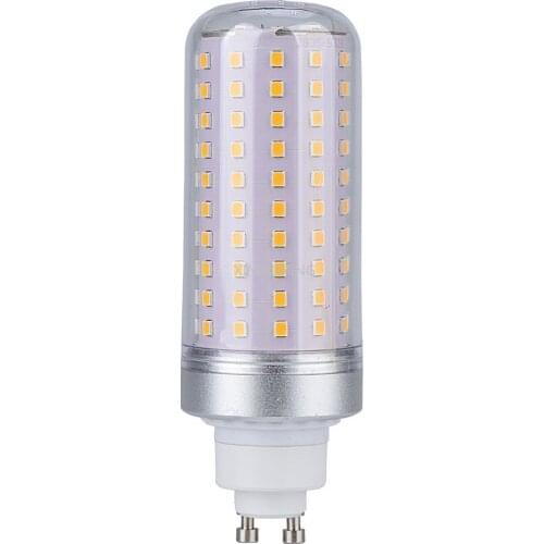 GU10 LED bulb 20W corn light, used to replace 150W halogen lamp 1800lm AC 85-265V