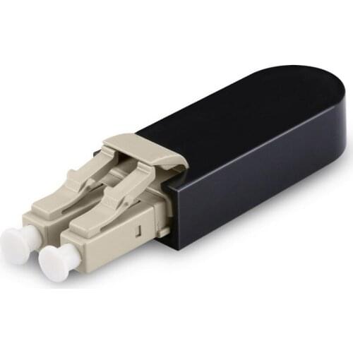 Jyttek LC Fiber Optic Loopback Adapter