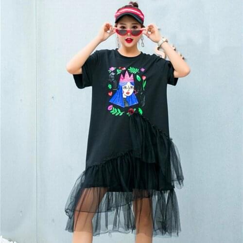 XDNWQQMZDXLHJ Summer Short Sleeve Dresses