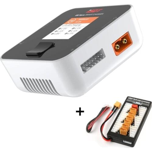 ISDT Q6 Nano BattGo 200W 8A Lipo Battery Charger Colorful Pocket for 1-6S Lipo Battery