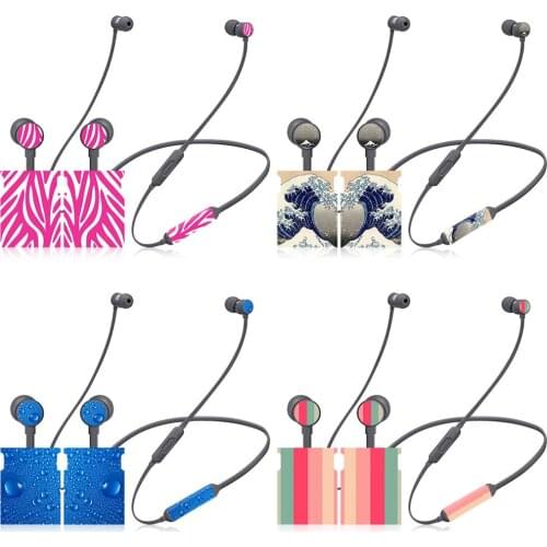 Protective Headset Decal Sticker for Beats X On-Ear earphone skins