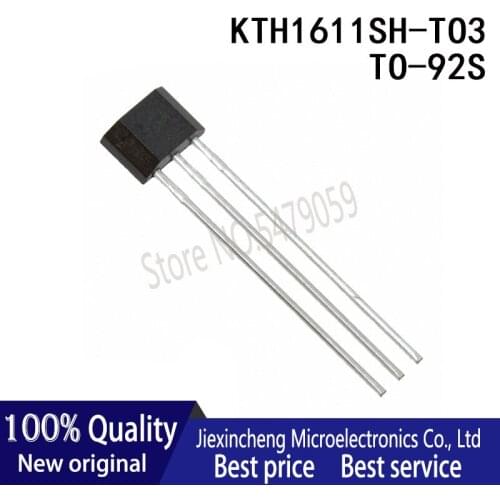 20PCS KTH1611SH-TO3 KTH1621SH-TO3 KTH1601SL-TO3 CC6201TO CC6201 EG49A EG49 TO-92S New original