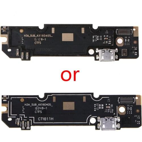 2020 New USB Charging Port Connector Board Flex Cable Replacement For Xiaomi Redmi Note 3 Pro