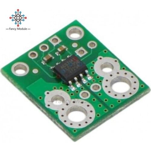 ACS714 5A 20A 30A 5V Current Sensor Breakout Board Isolate Filter Resistance Capacitor Hall Effect Module SMD Replace ACS712